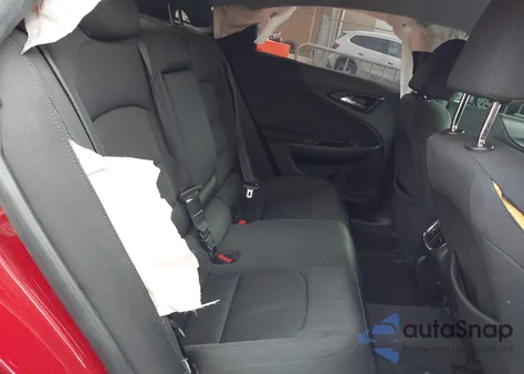 2016 Chevrolet Malibu 1Lt from USA, damaged, VIN 1G1ZE5ST8GF326853